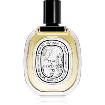 Diptyque L´Eau des Hesperides Eau de Toilette unisex 100 ml kép