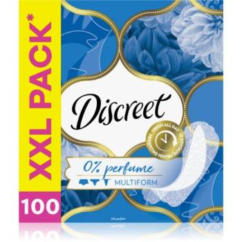 Discreet Multiform 0 % Perfume tisztasági betétek 100 db kép