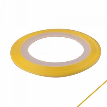 Diszítő szál 1mm 49-01- Yellow () kép