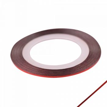 Díszítő szál 1mm 52-03 - red () kép