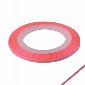 Díszítő szál 2mm 49-04 - pink () kép