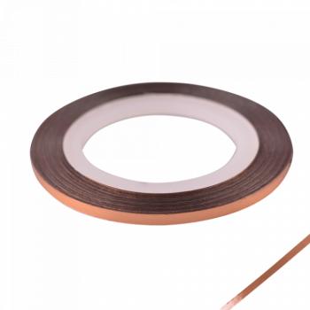 Díszítő szál 2mm 52-11 - bronze () kép