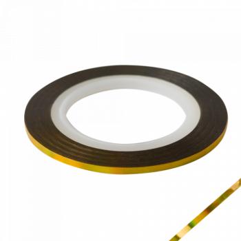 Díszítő Szál 2mm - Laser Gold () kép