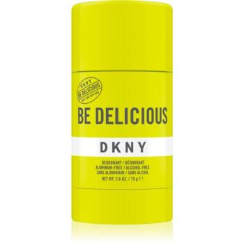 DKNY Be Delicious Aluminum Free Deodorant izzadásgátló deo stift alumíniummentes 75 g kép