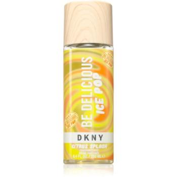 DKNY Be Delicious Ice Pop Citrus Splash parfümözött spray a testre hölgyeknek 250 ml kép