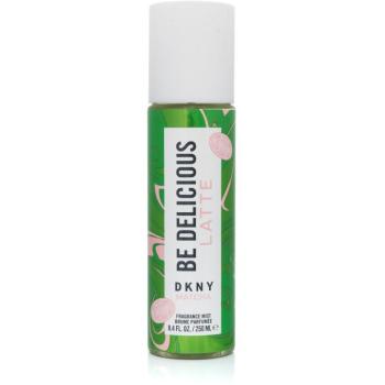 DKNY Be Delicious Latte Matcha Body Mist, 250ml kép