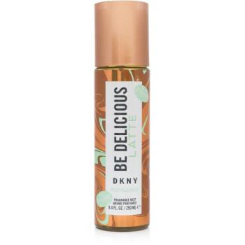 DKNY Be Delicious Latte Pistachio Body Mist, 250ml kép