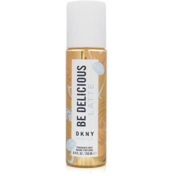 DKNY Be Delicious Latte Vanilla Body Mist, 250ml kép