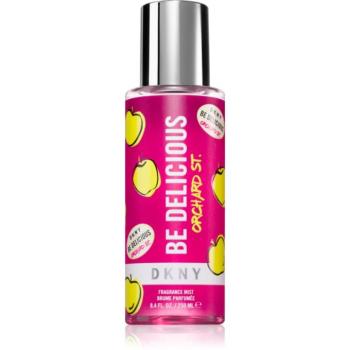DKNY Be Delicious Orchard Street parfümözött spray a testre hölgyeknek 250 ml kép