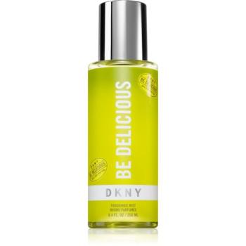 DKNY Be Delicious parfümözött spray a testre hölgyeknek 250 ml kép