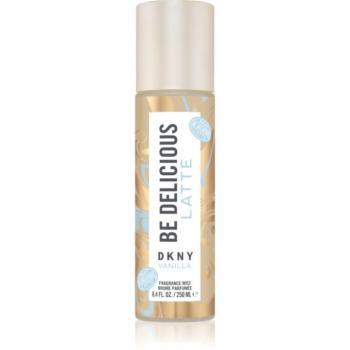 DKNY Be Delicious Vanilla Latte parfümözött spray hölgyeknek 250 ml kép