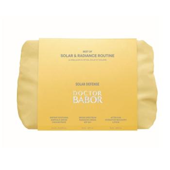 DOCTOR BABOR szett Solar Defense kép