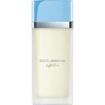 Dolce&Gabbana Light Blue Eau de Toilette Eau de Toilette hölgyeknek 100 ml kép