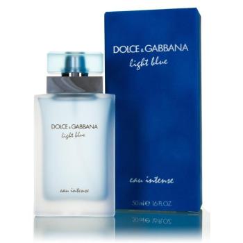DOLCE & GABBANA Light Blue Intense EdP 50 ml kép