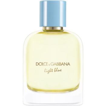Dolce&Gabbana Light Blue Pour Homme Eau de Parfum Eau de Parfum uraknak 100 ml kép