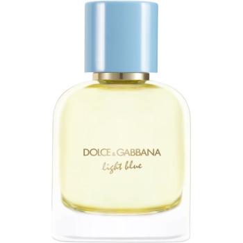 Dolce&Gabbana Light Blue Pour Homme Eau de Parfum Eau de Parfum uraknak 50 ml kép