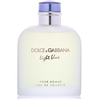 DOLCE & GABBANA Light Blue Pour Homme EdT 40 ml kép