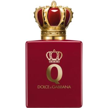 Dolce&Gabbana Q by Dolce&Gabbana Elixir parfüm hölgyeknek 50 ml