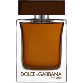 Dolce&Gabbana The One For Men Eau de Parfum Eau de Parfum uraknak 100 ml kép