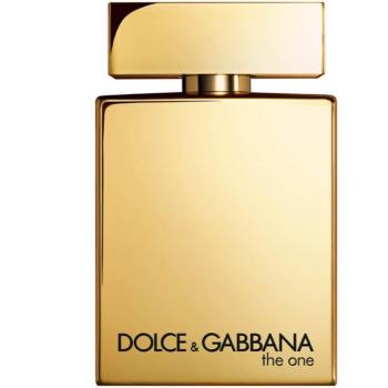 Dolce&Gabbana The One For Men Gold Eau de Parfum Intense Eau de Parfum intense uraknak 50 ml kép