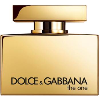 Dolce&Gabbana The One Gold Eau de Parfum Intense Eau de Parfum hölgyeknek 75 ml kép