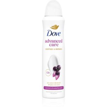 Dove Advanced Care Acai Berry izzadásgátló spray 150 ml kép