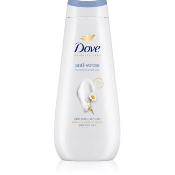 Dove Advanced Care Antistress hidratáló tusoló gél 400 ml kép