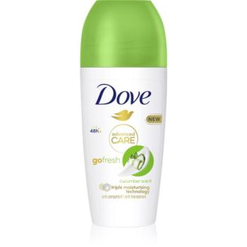 Dove Advanced Care Cucumber & Green Tea golyós dezodor roll-on 50 ml kép