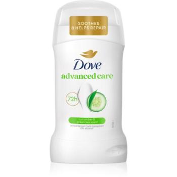 Dove Advanced Care Cucumber & Green Tea izzadásgátló stift 50 ml kép