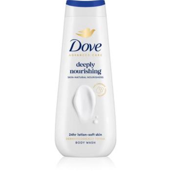 Dove Advanced Care Deeply Nourishing hidratáló tusoló gél 600 ml kép