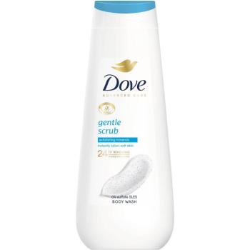 DOVE Advanced Care Gentle Scrub 400 ml kép