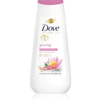 Dove Advanced Care Glowing hidratáló tusoló gél 225 ml kép