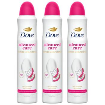 Dove Advanced Care Go Fresh női Dezodor Dragonfruit & Coconut... kép