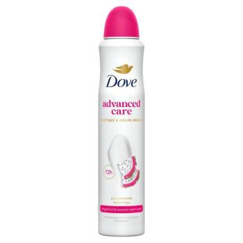 Dove Advanced Care Go Fresh Sárkánygyümölcs és Kókuszkrém illatú... kép