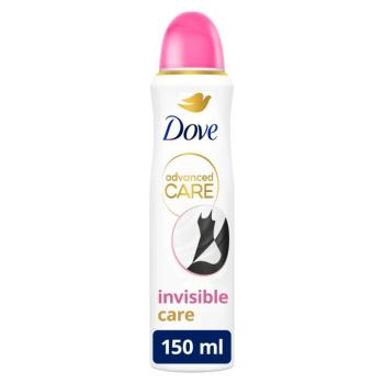 Dove Advanced Care Invisible Care női izzadásgátló dezodor, 3x150 ml kép