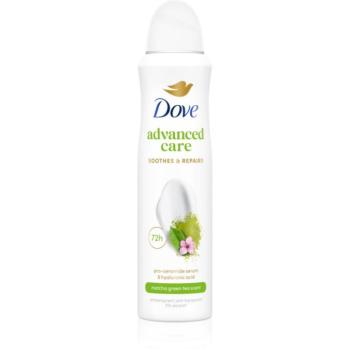 Dove Advanced Care Matcha Green Tea & Sakura Blossom izzadásgátló spray 150 ml kép
