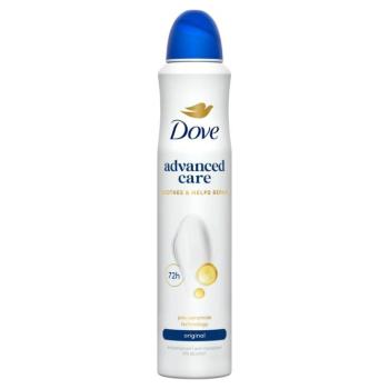 Dove Advanced Care női izzadásgátló Dezodor Original 200ml kép