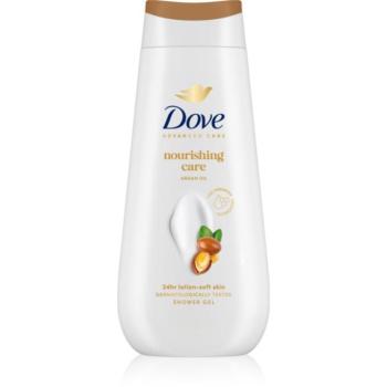 Dove Advanced Care Nourishing Care hidratáló tusoló gél 225 ml kép