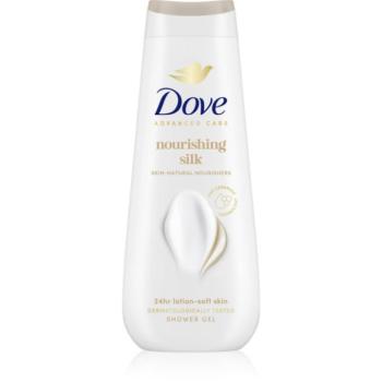 Dove Advanced Care Nourishing Silk hidratáló tusoló gél 600 ml kép