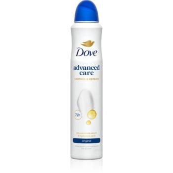 Dove Advanced Care Original izzadásgátló spray 200 ml kép