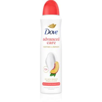 Dove Advanced Care Peach & White Blossom izzadásgátló spray 150 ml kép