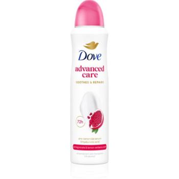 Dove Advanced Care Pomegranate izzadásgátló spray 150 ml kép