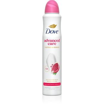 Dove Advanced Care Pomegranate izzadásgátló spray Pomegranate & Lemon Verbena 200 ml kép