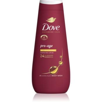 Dove Advanced Care Pro Age hidratáló tusoló gél 400 ml kép