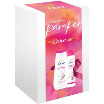 Dove Advanced Care Unwrap & Pamper ajándékszett hölgyeknek kép