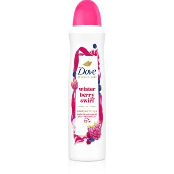 Dove Advanced Care Winter Berry izzadásgátló spray limitált kiadás 150 ml kép
