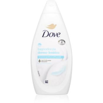 Dove Bath & Shower Gel Dermo-soothing tusoló- és fürdőgél 450 ml kép