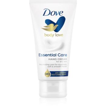 Dove Body Love Essential kézkrém száraz bőrre 75 ml kép