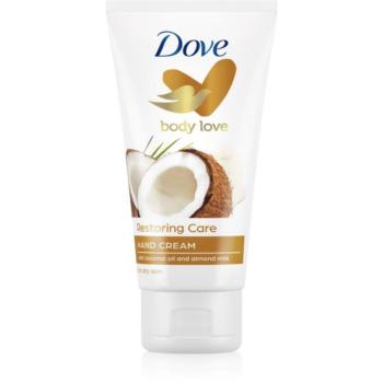 Dove Body Love Restoring Care kézkrém száraz bőrre 75 ml kép
