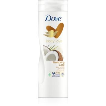 Dove Body Love Restoring Care testápoló tej 400 ml kép